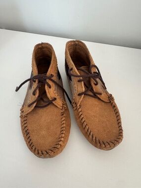 Minnetonka El Paso boogie (size 5)